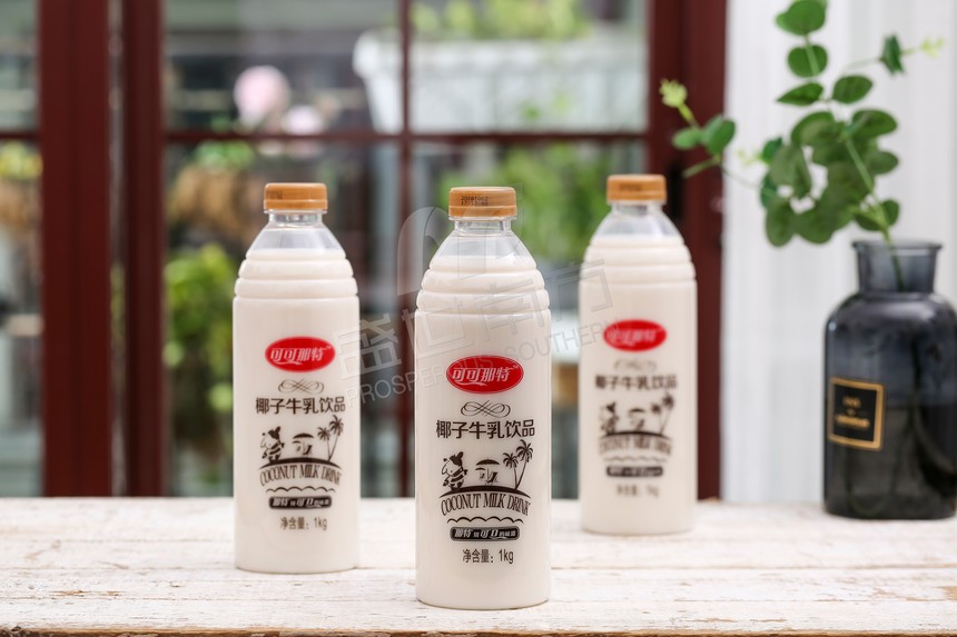 可(kě)可(kě)那特椰子牛乳飲品